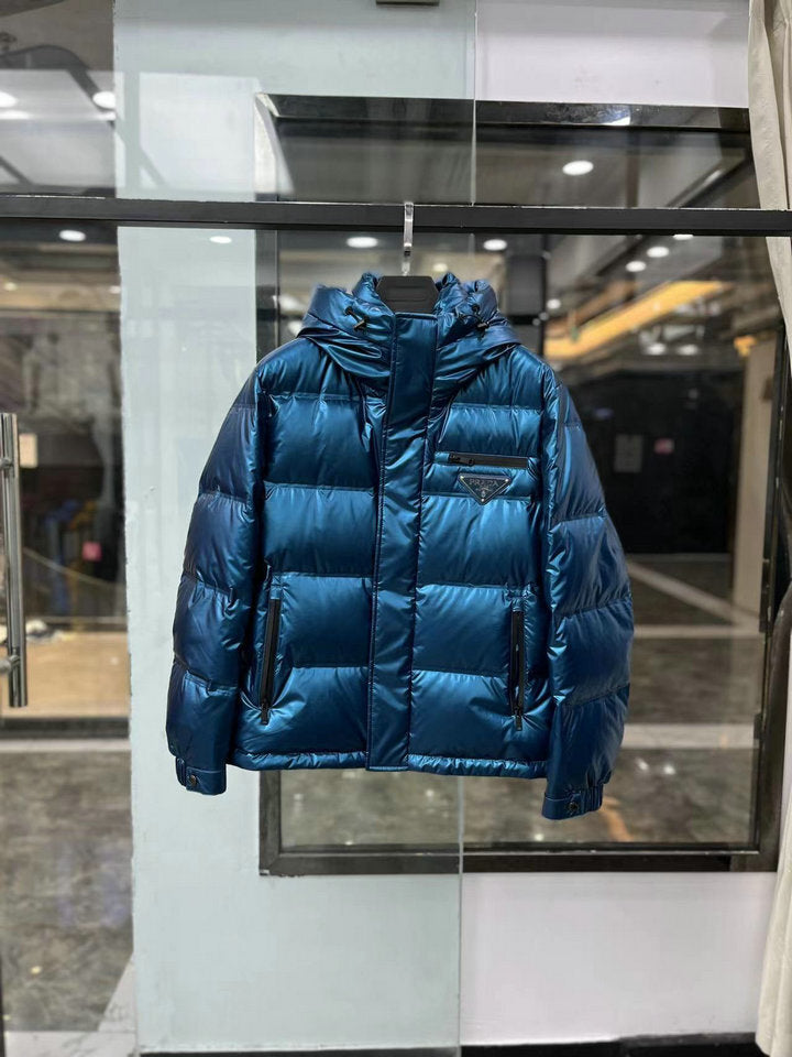 PRADA GLANZ Jacket