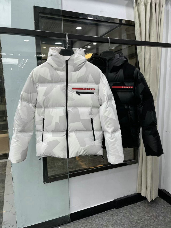 PRADA LINEAR ROSSA CAMO