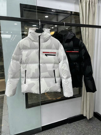 PRADA LINEAR ROSSA CAMO