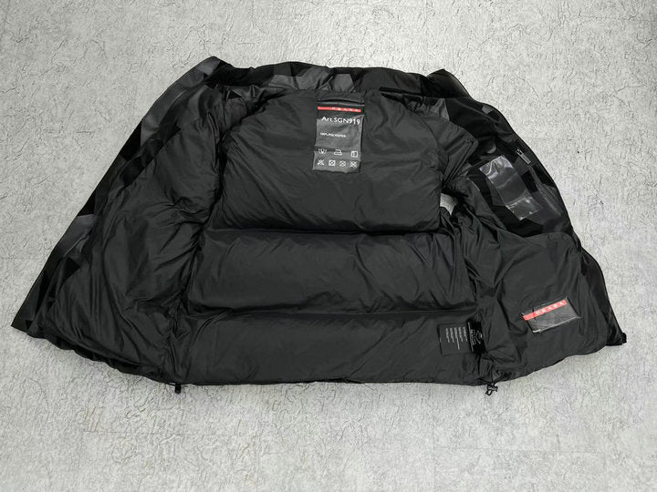 PRADA LINEAR ROSSA CAMO