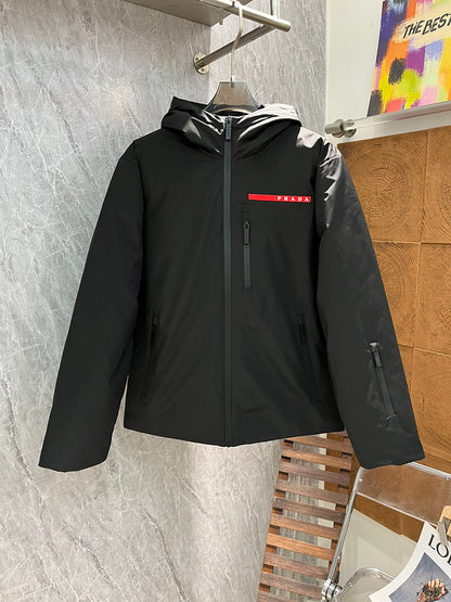 PRADA LINEAR ROSSA WINDBREAK