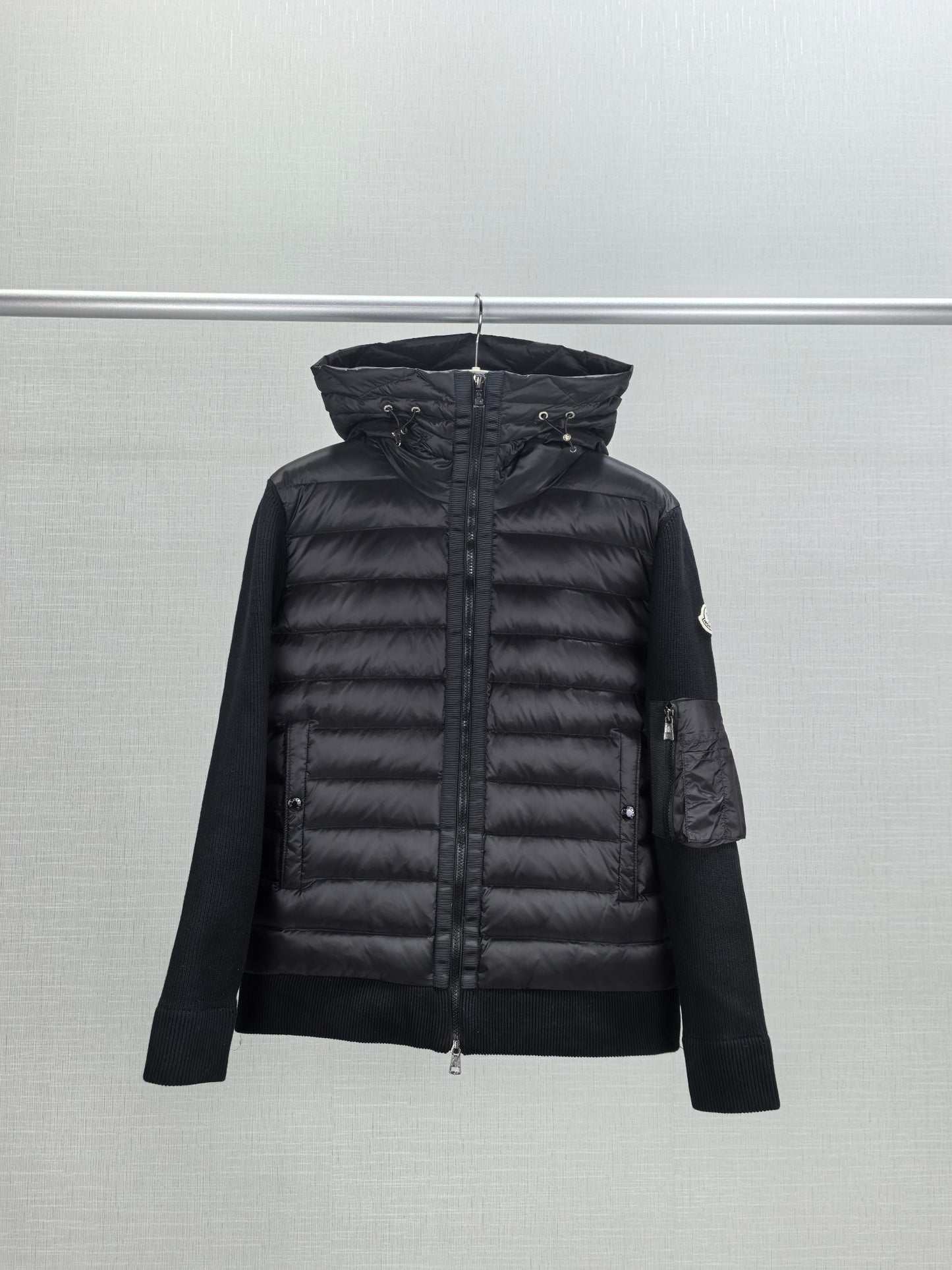 MONCLER HALF jacket
