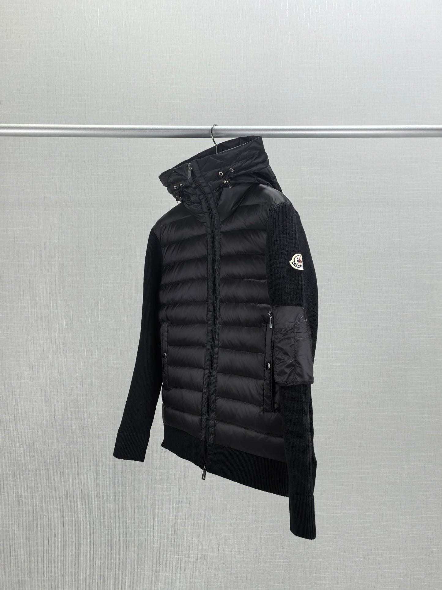 MONCLER HALF jacket