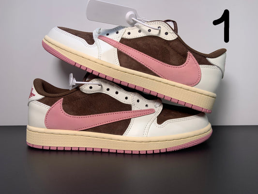 NIKE TRAVIS SCOTT LOW J1