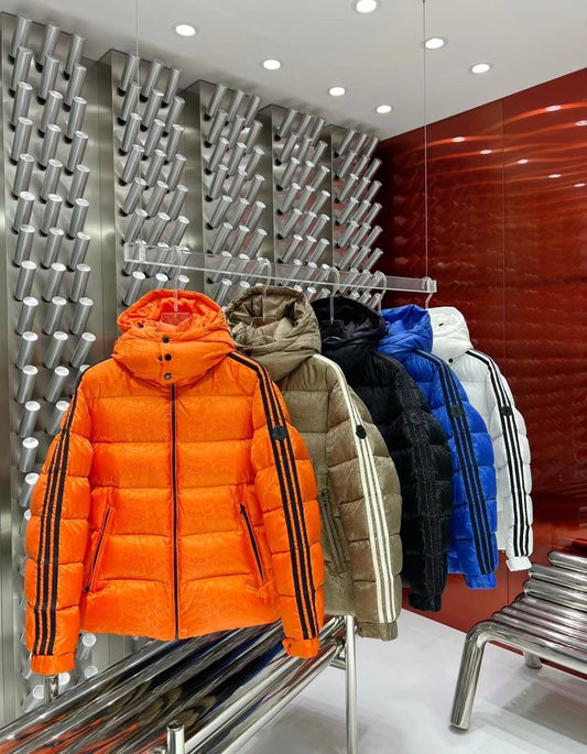 MONCLER X ADIDAS