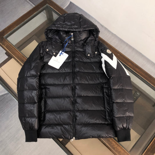 MONCLER M LOGO