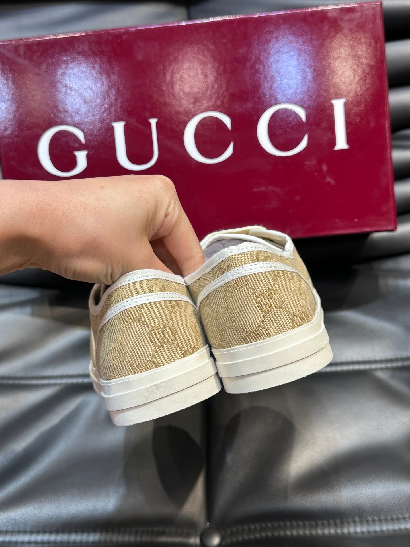 GUCCI SNEAKER