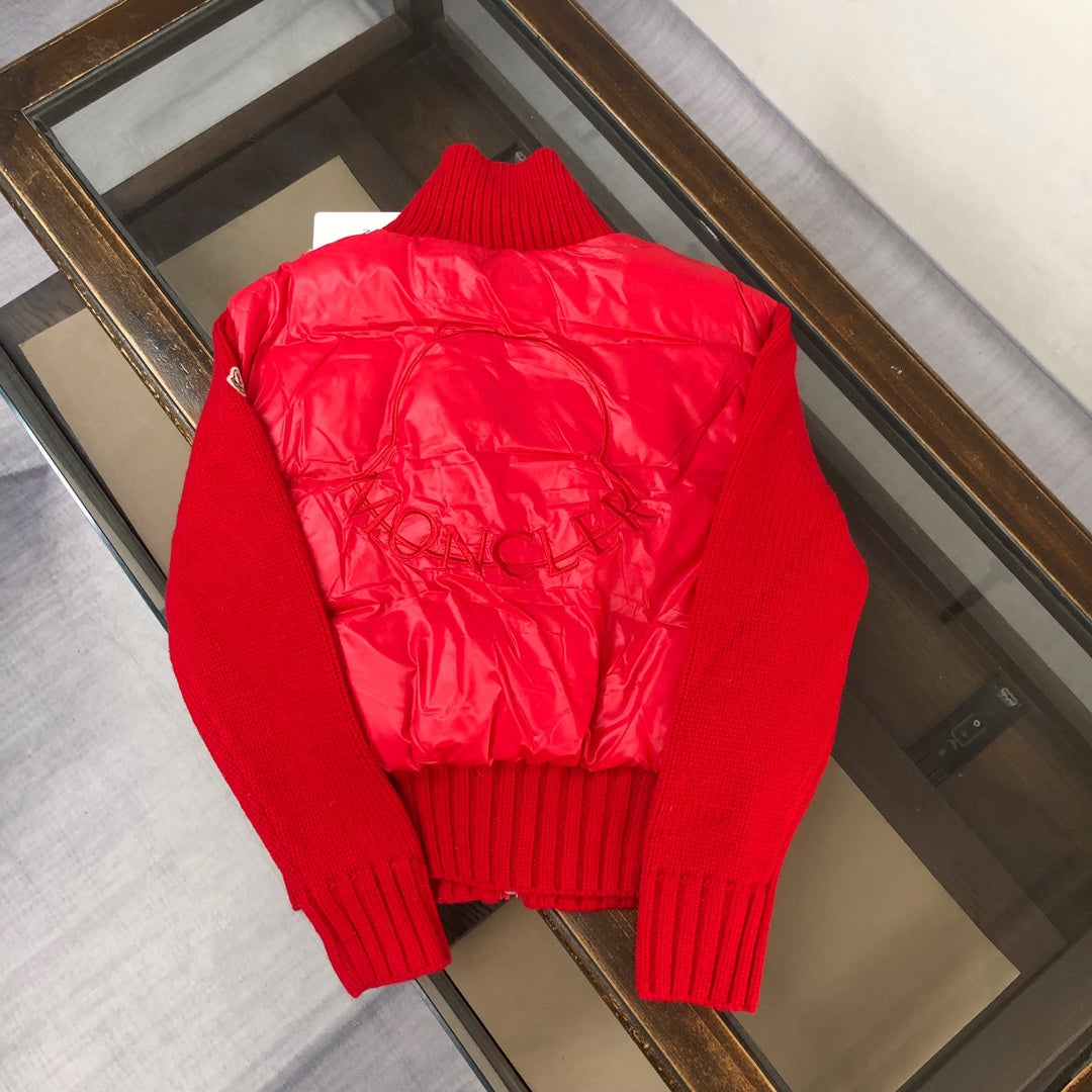 MONCLER HALF JACKET women