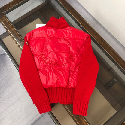 MONCLER HALF JACKET women