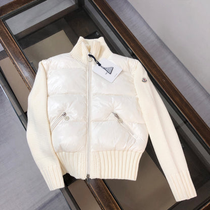 MONCLER HALF JACKET women