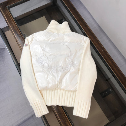 MONCLER HALF JACKET women