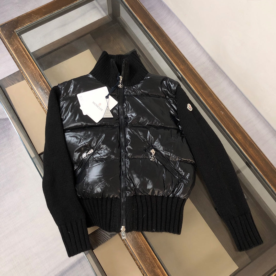 MONCLER HALF JACKET women