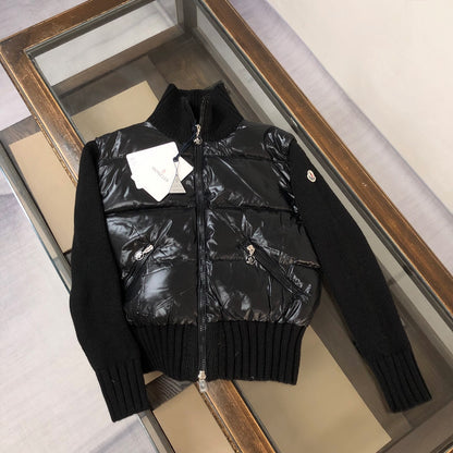 MONCLER HALF JACKET women