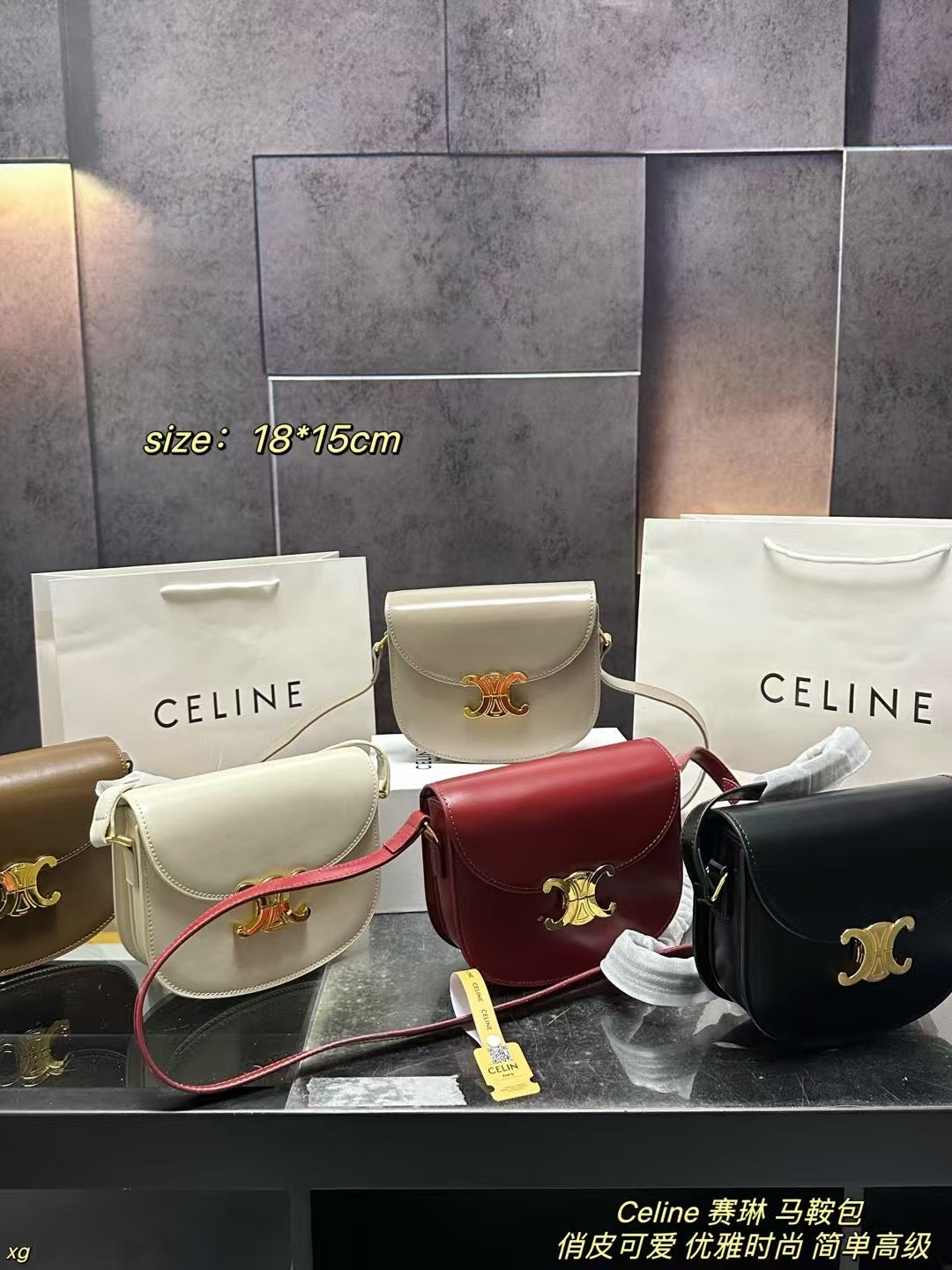 CELINE CLASSIC