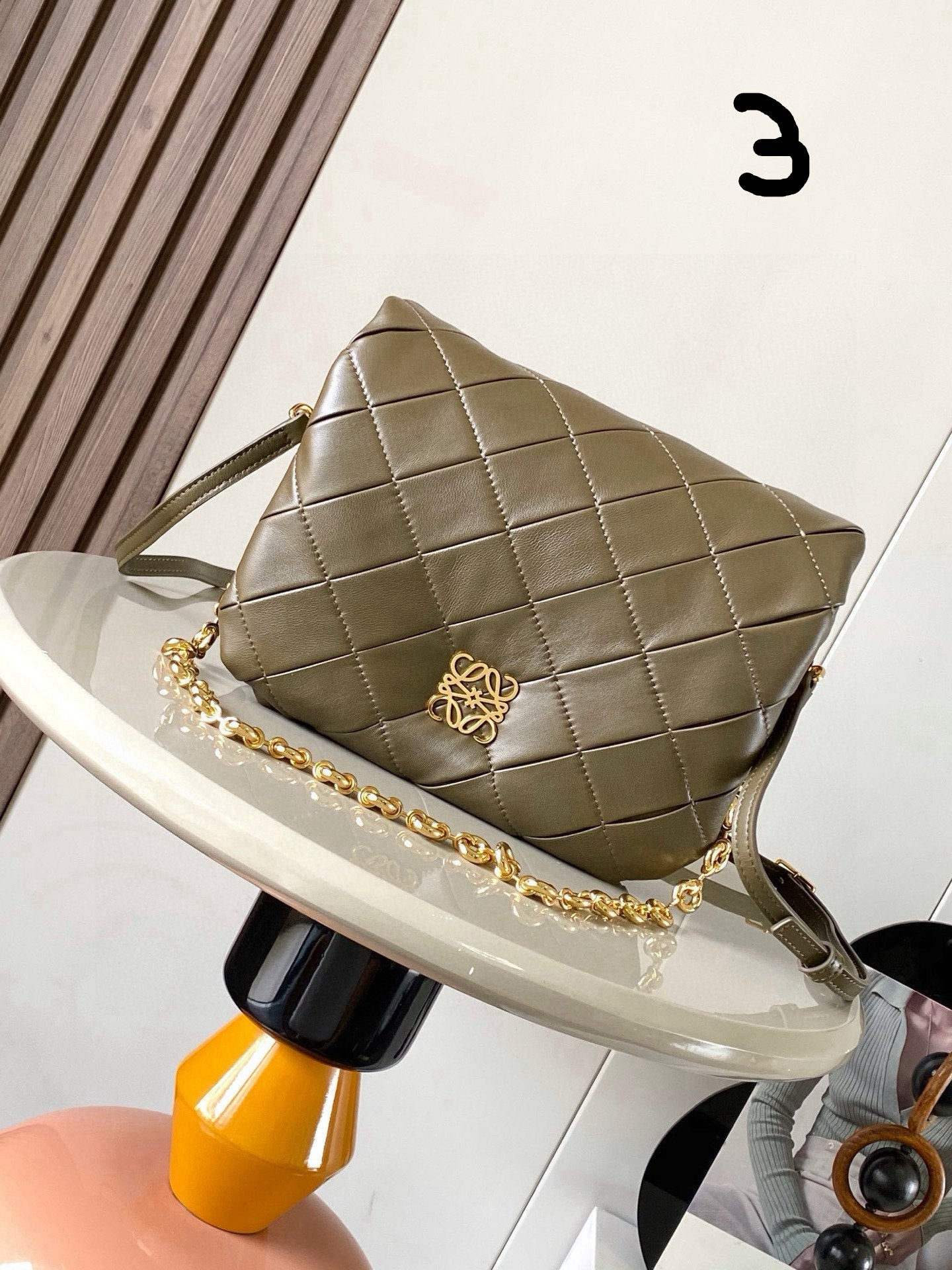 LOEWE LADY BIG